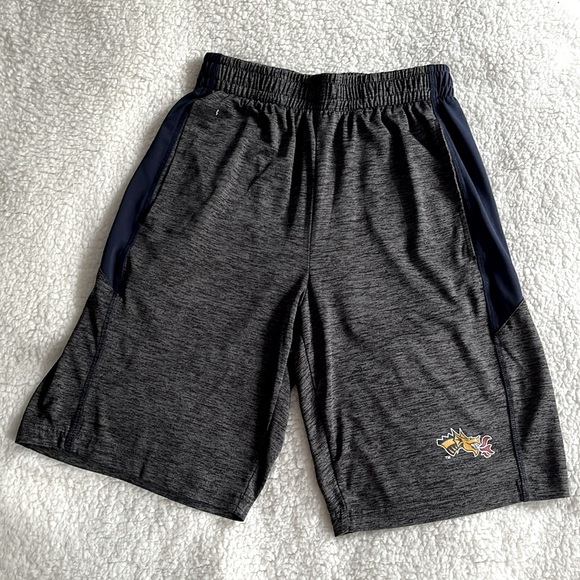Drexel Dragon Logo Athletic Shorts, S - Picture 2 of 8